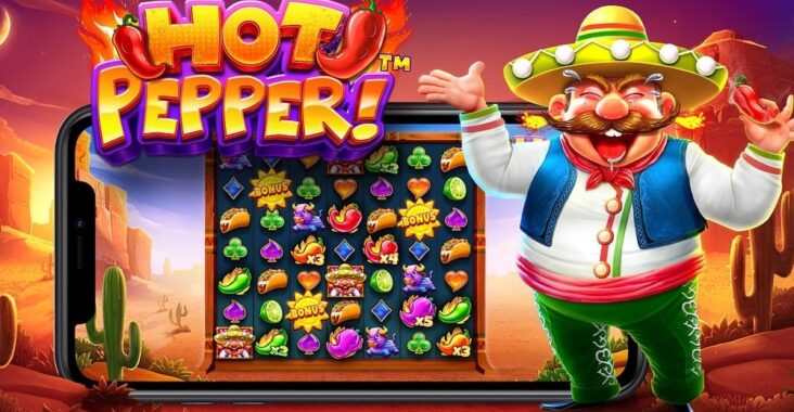 Hot Pepper Game Slot Tergacor Dan Rtp Tertinggi