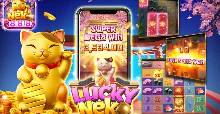 Sohotogel : Pola Dan Trik Cerdas Terbaru Game Slot Lucky Neko